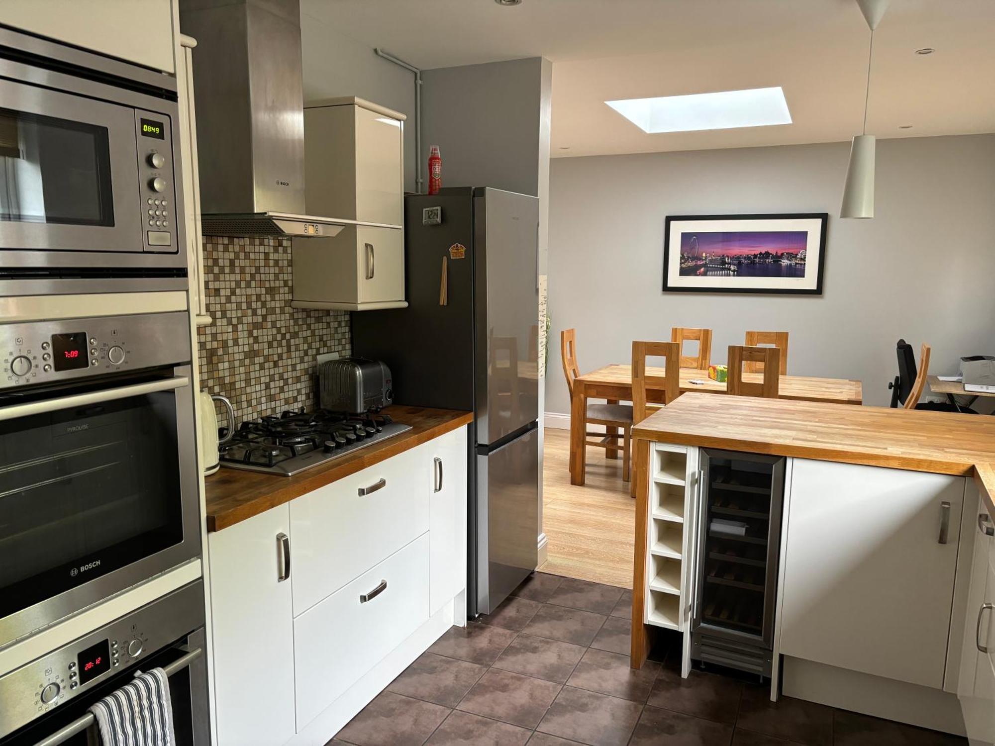 Apartamento With Private Garden *