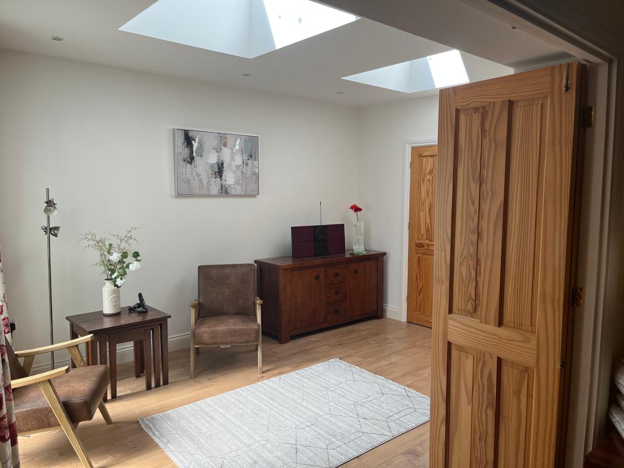 Apartment With Private Garden *