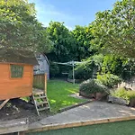 Apartment With Private Garden
