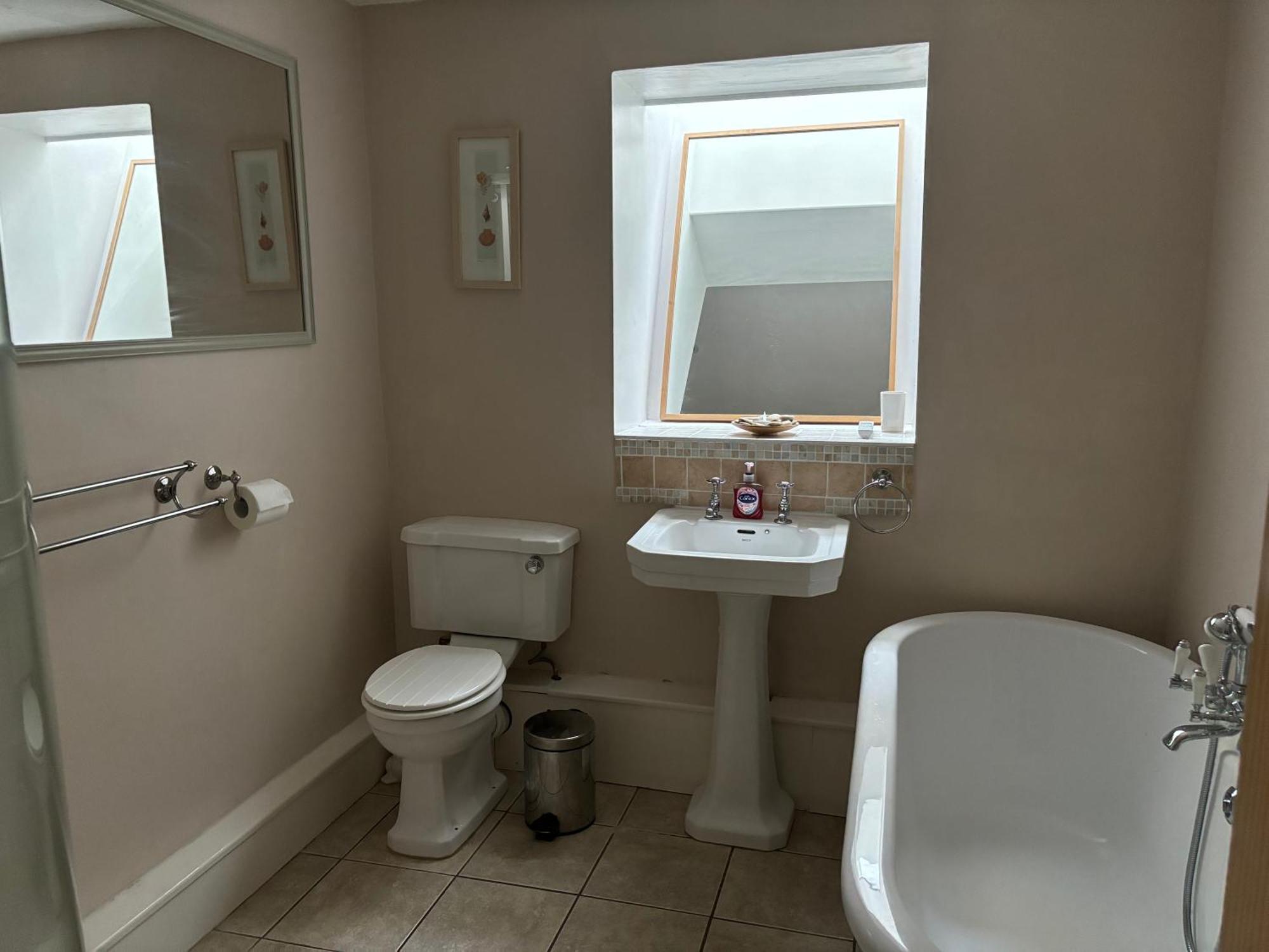 Appartement With Private Garden Londres