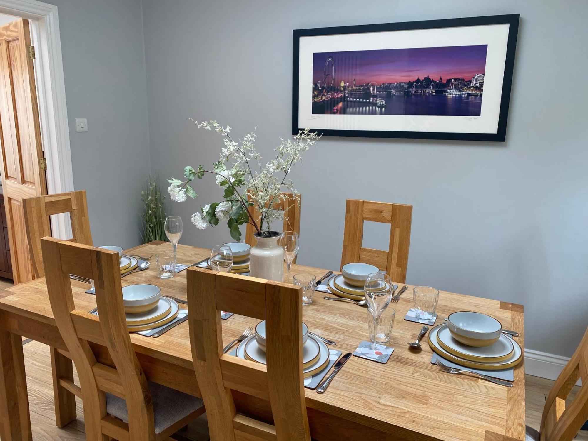 Appartement With Private Garden