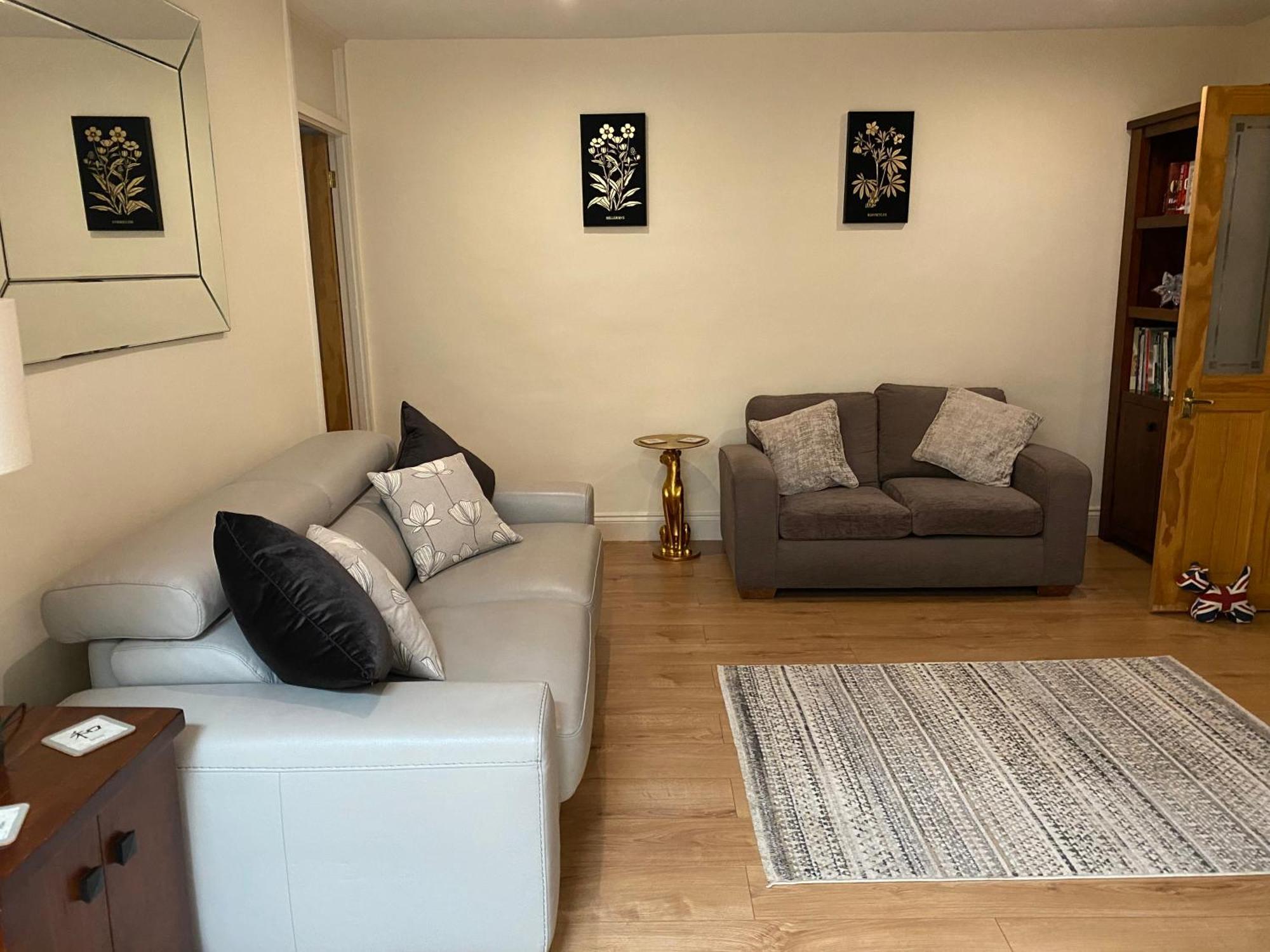 Appartement With Private Garden *