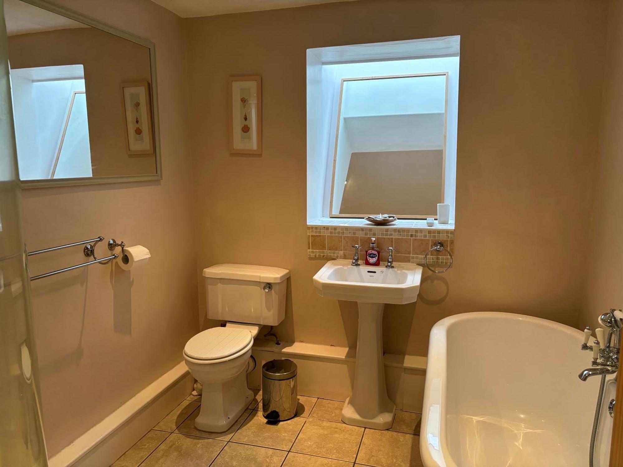 Appartement With Private Garden Londres