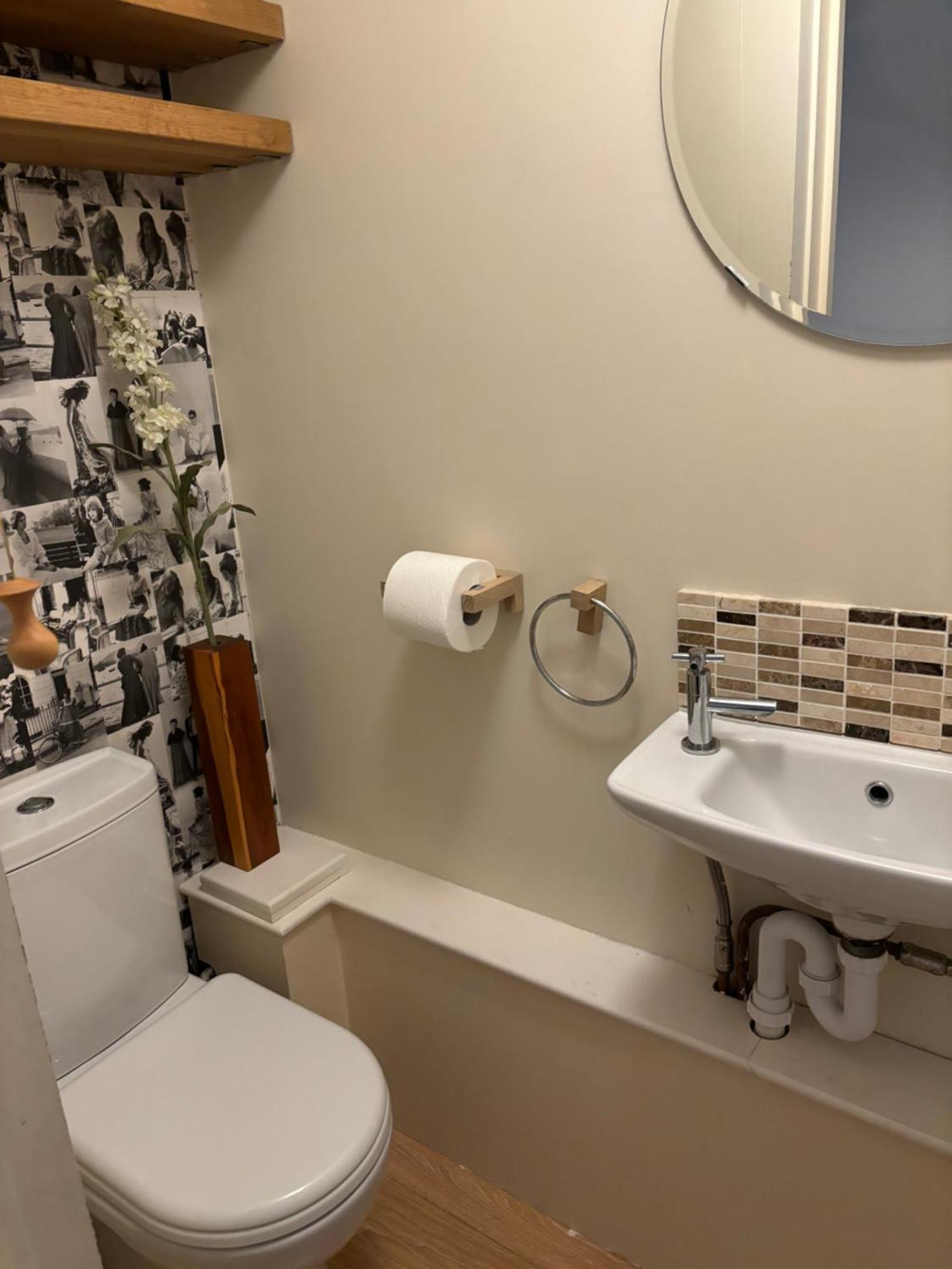 Appartement With Private Garden