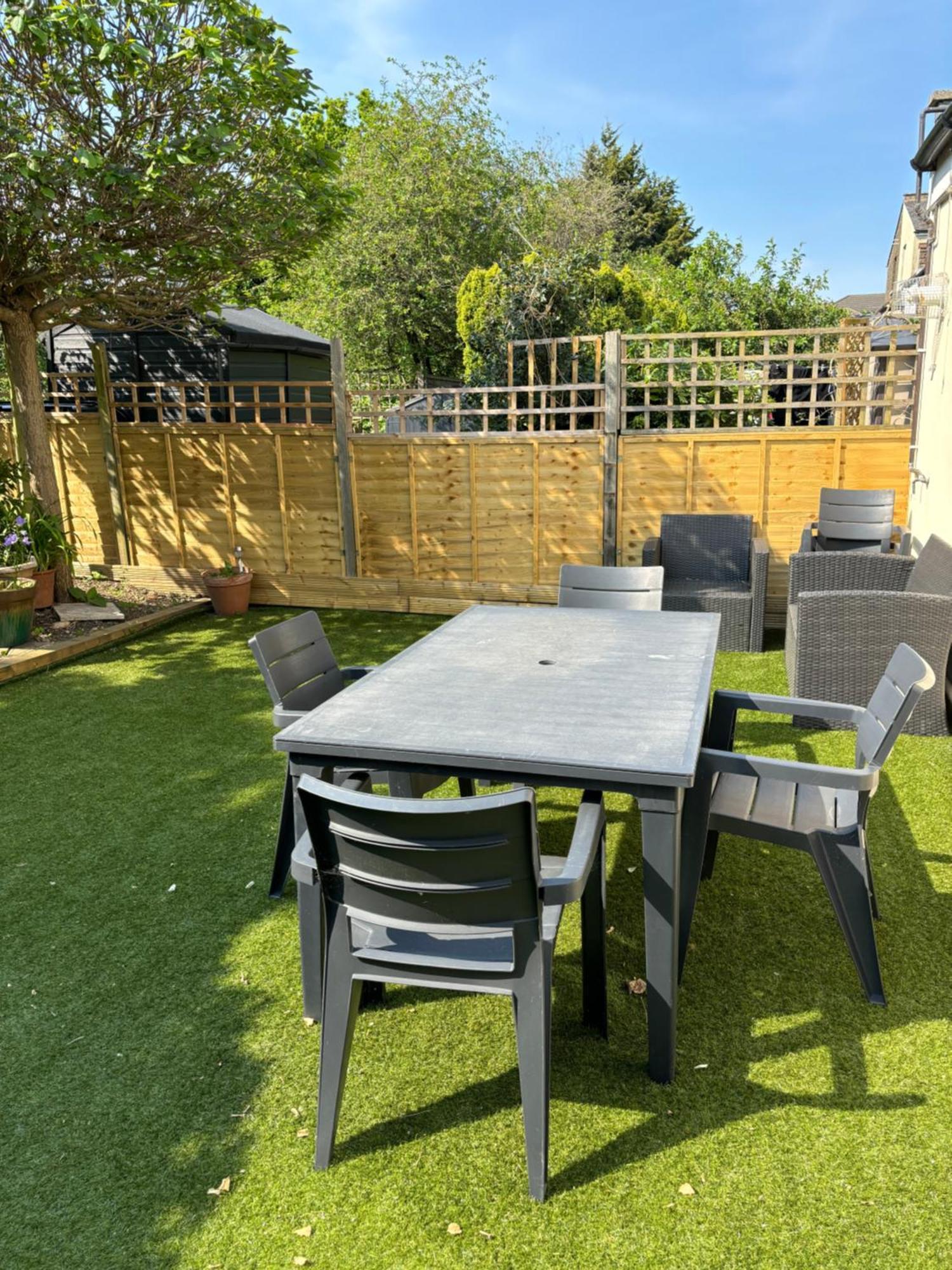 With Private Garden Appartement Londres