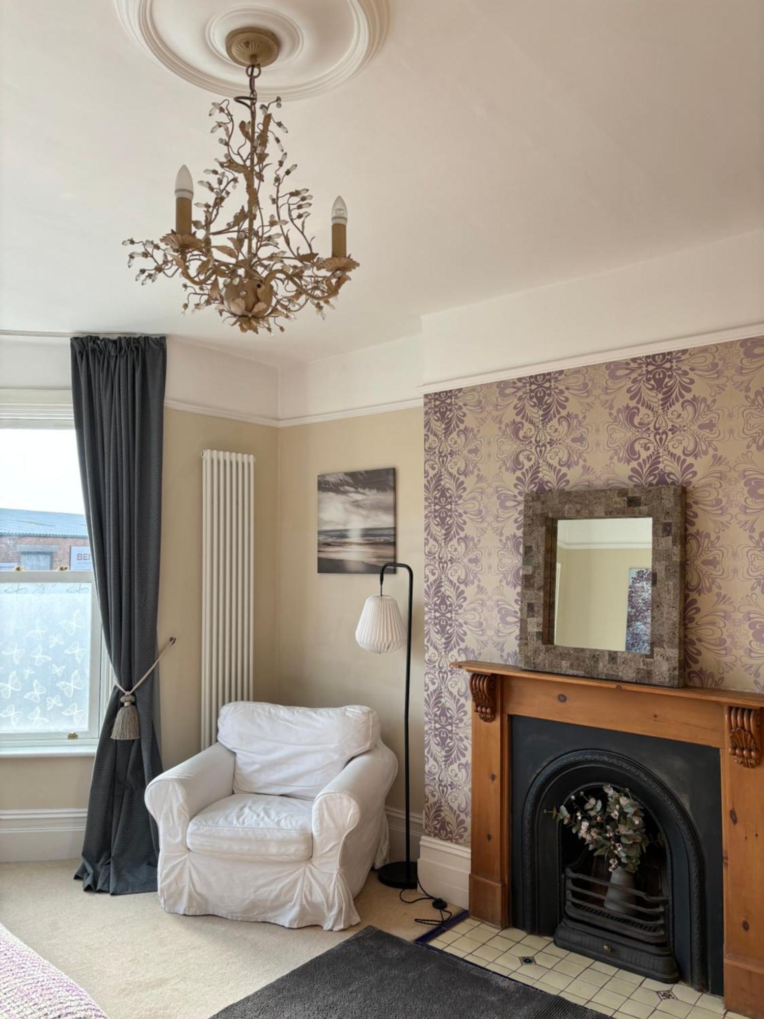 Appartement With Private Garden *