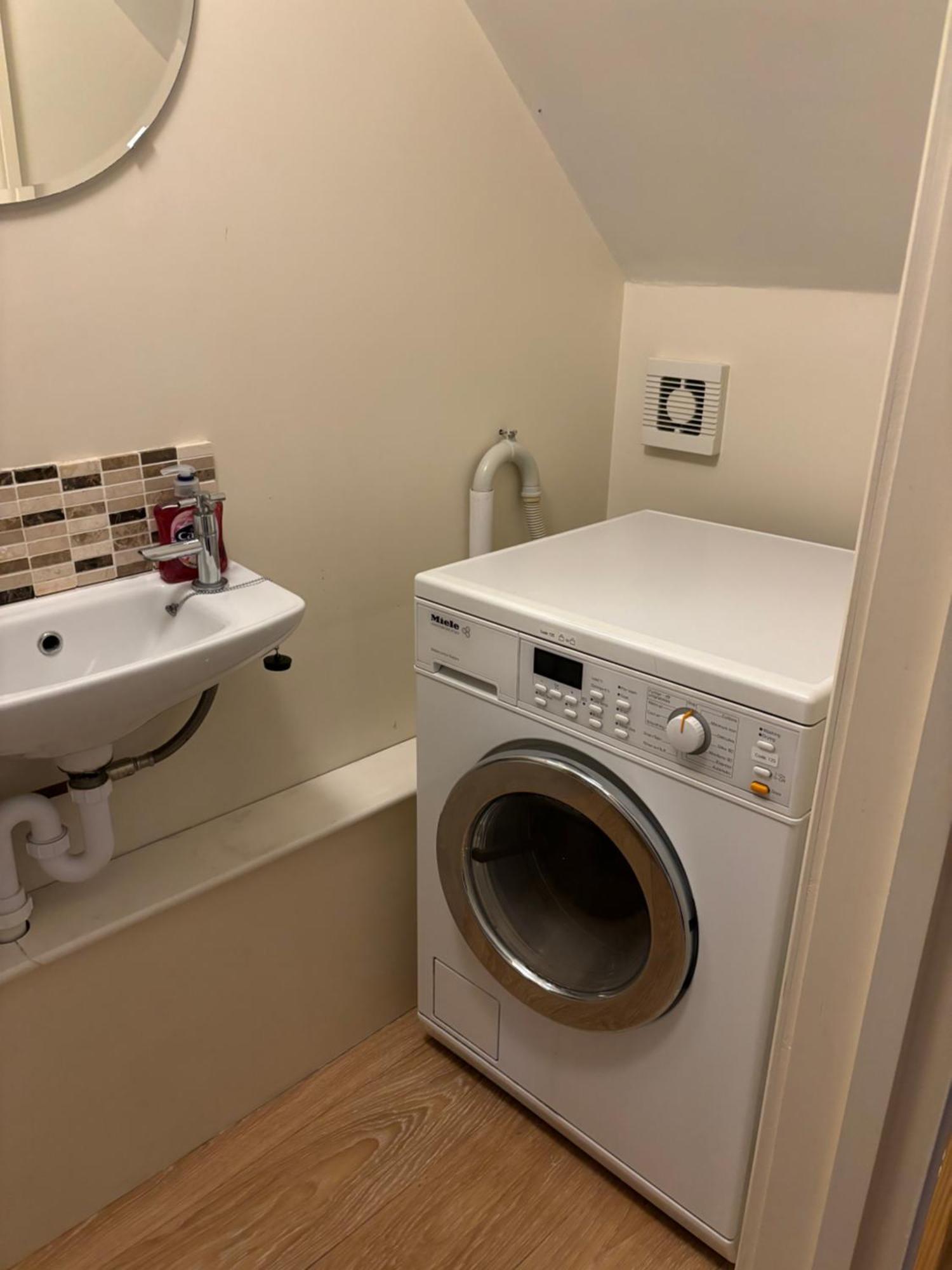 Appartement With Private Garden