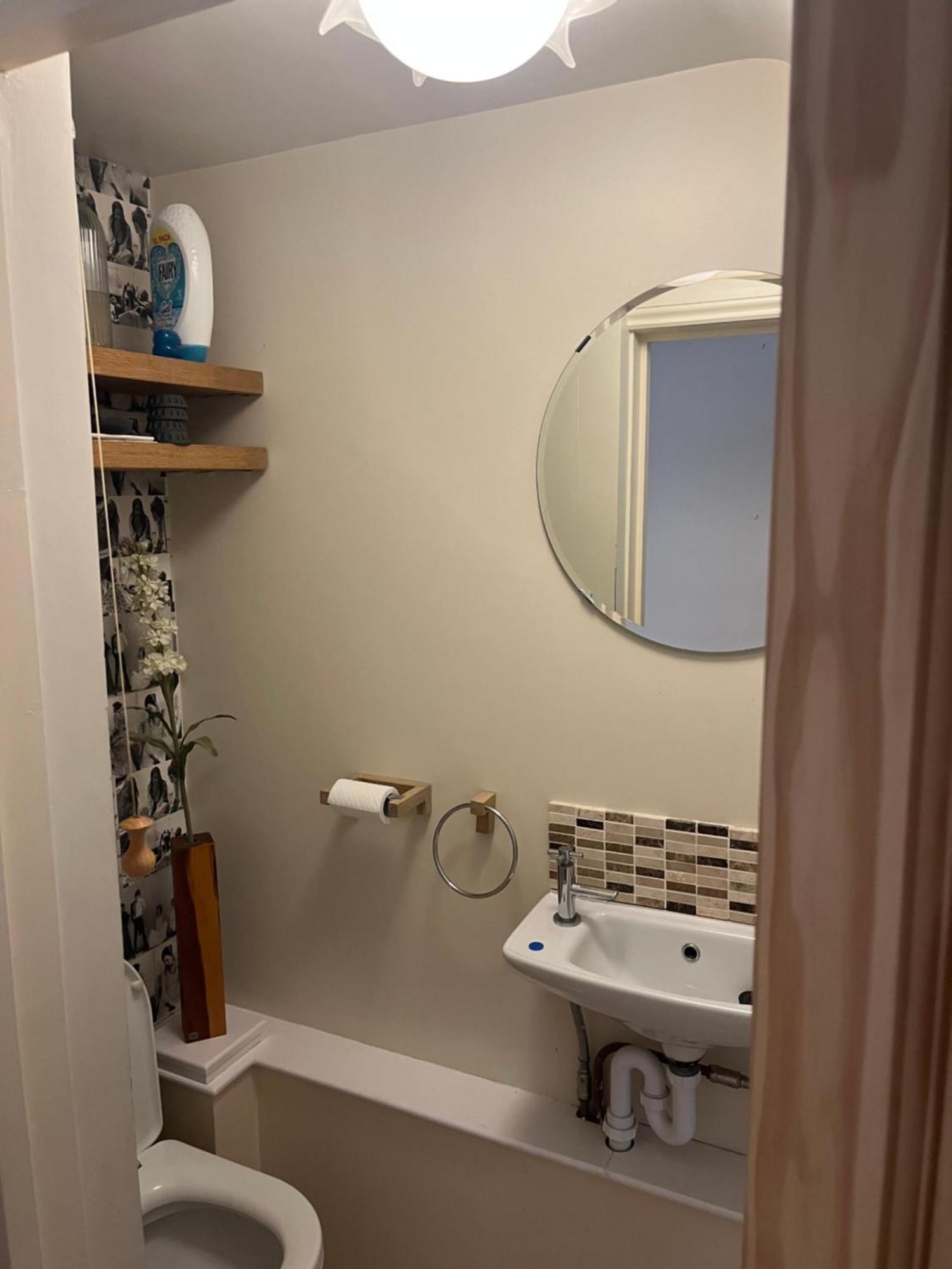 Appartement With Private Garden Londres